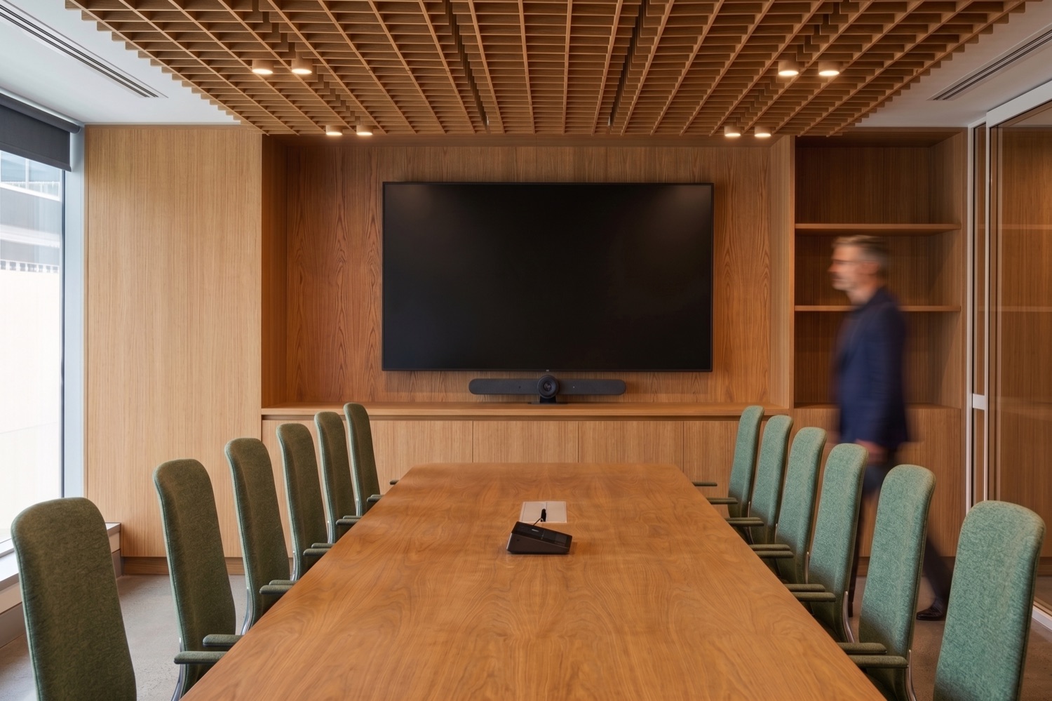 Sala de reunião